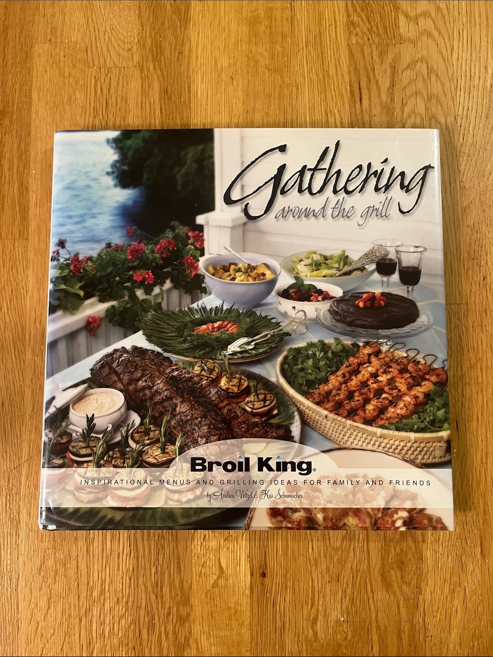Gathering Cookbook